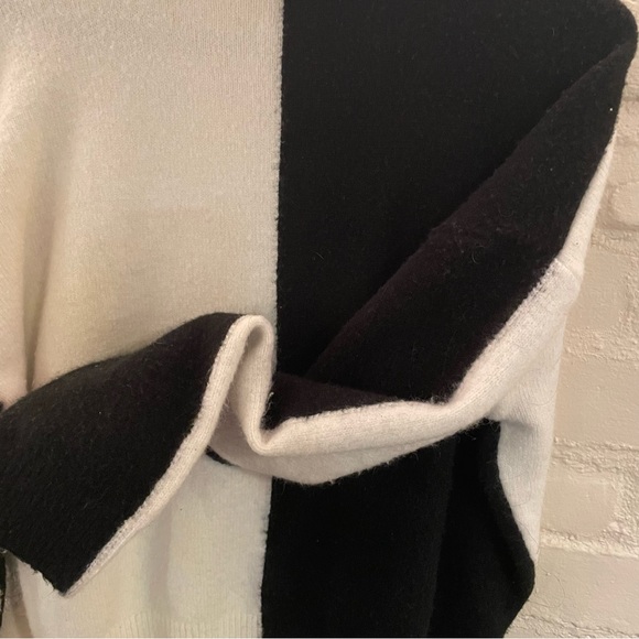 missguided | color block sweater - Picture 4 of 4